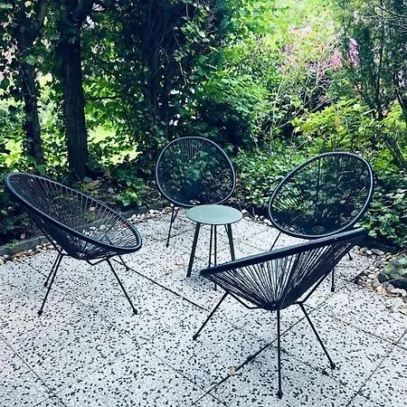 Renovierte Doppelhaushaelfte In Bester Lage Bottrop