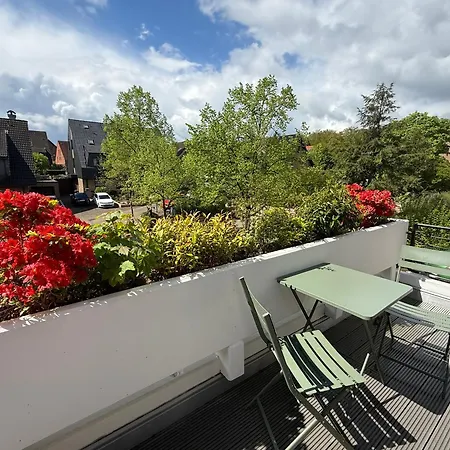 Renovierte Doppelhaushaelfte In Bester Lage Apartamento *