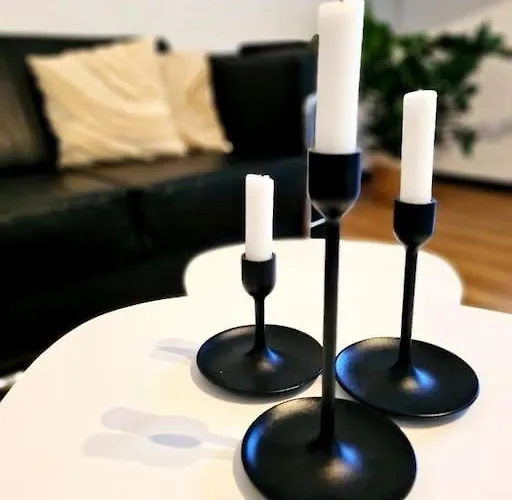 Apartamento Renovierte Doppelhaushaelfte In Bester Lage Bottrop