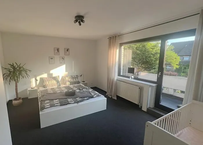Apartamento Renovierte Doppelhaushaelfte In Bester Lage *