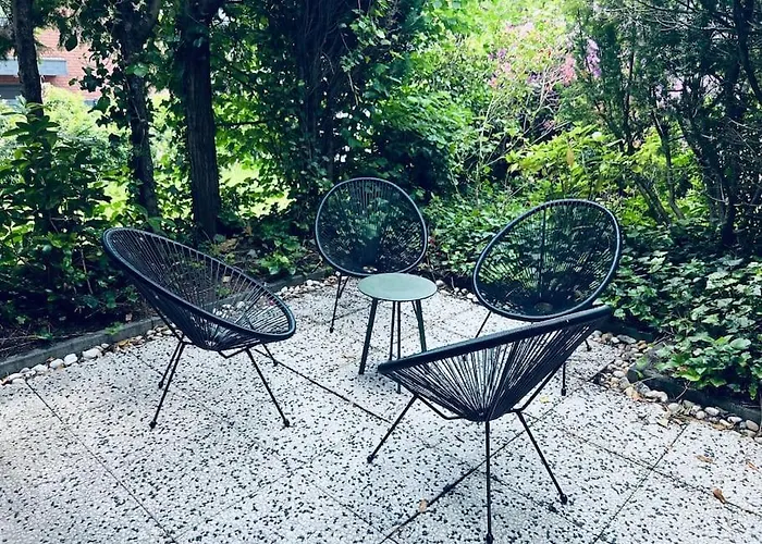 Renovierte Doppelhaushaelfte In Bester Lage Bottrop